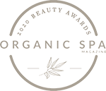 Organic Spa Magazine 2020 Beauty Awards